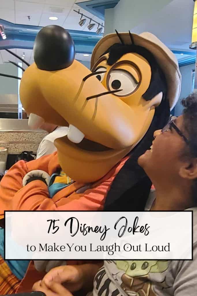 Disney Jokes Pink