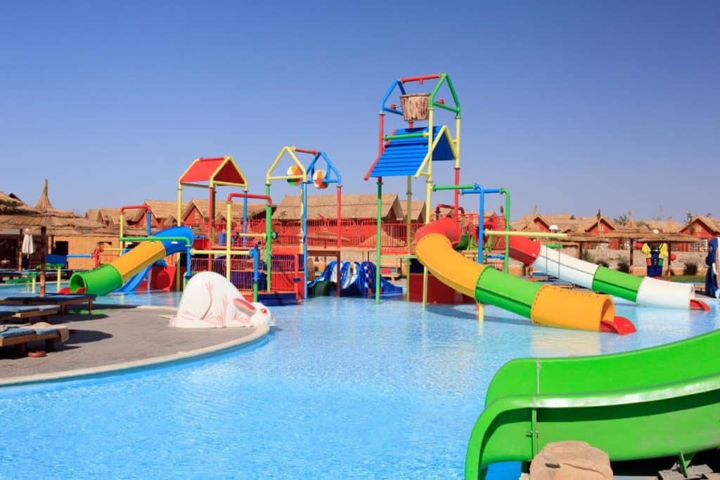 Best Water Parks in TN