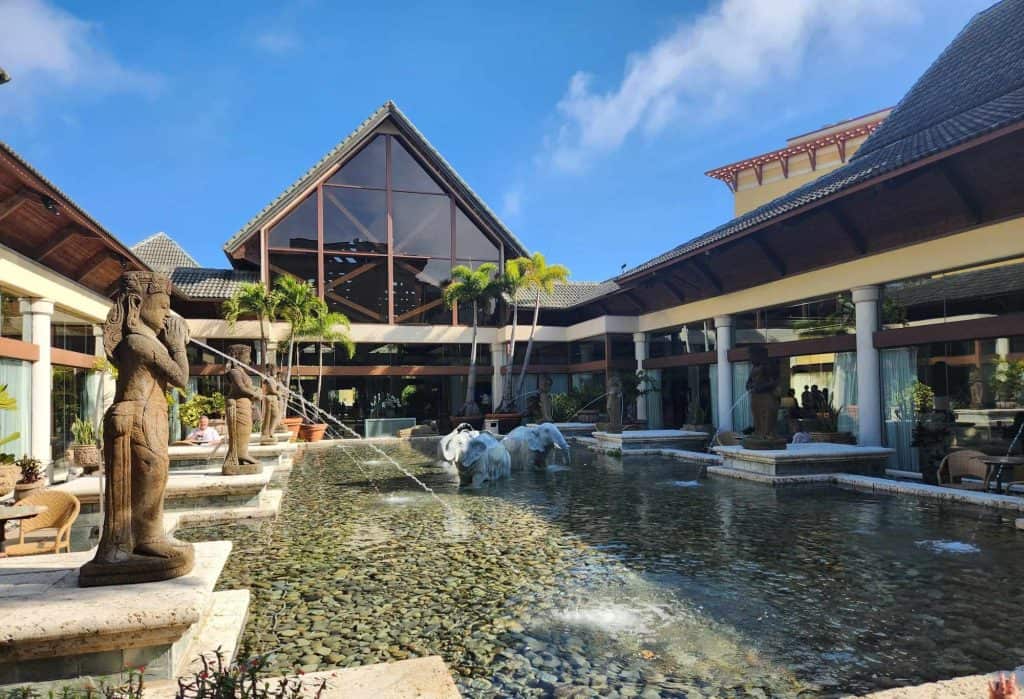 Staying at a resort at Universal Orlando
