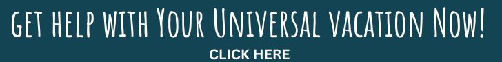 Book a Universal Vacation