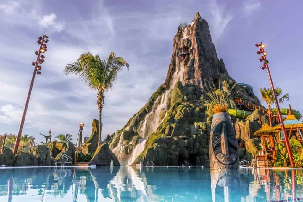Volcano Bay at Universal Orlando
