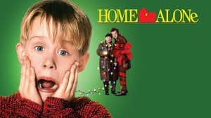 Home Alone is a fun Disney Christmas movie