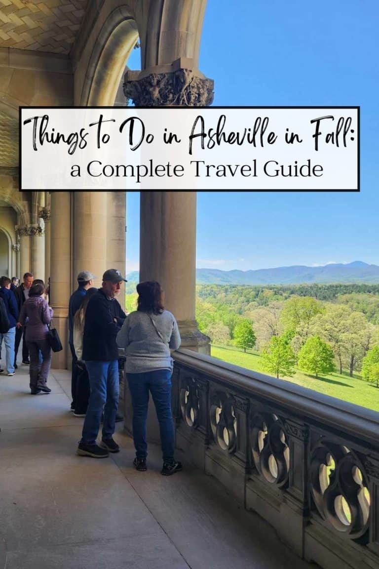 Things To Do in Asheville in Fall: a Complete Travel Guide - The ...