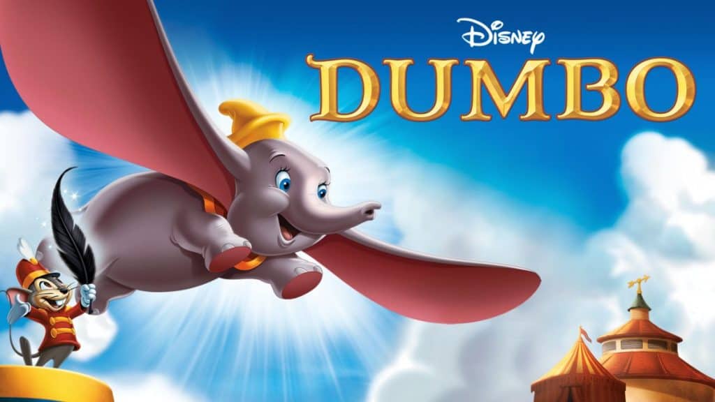 Wait to watch Dumbo with your toddler.