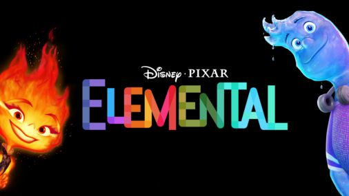 Elemental is a great Disney movie for toddlers
