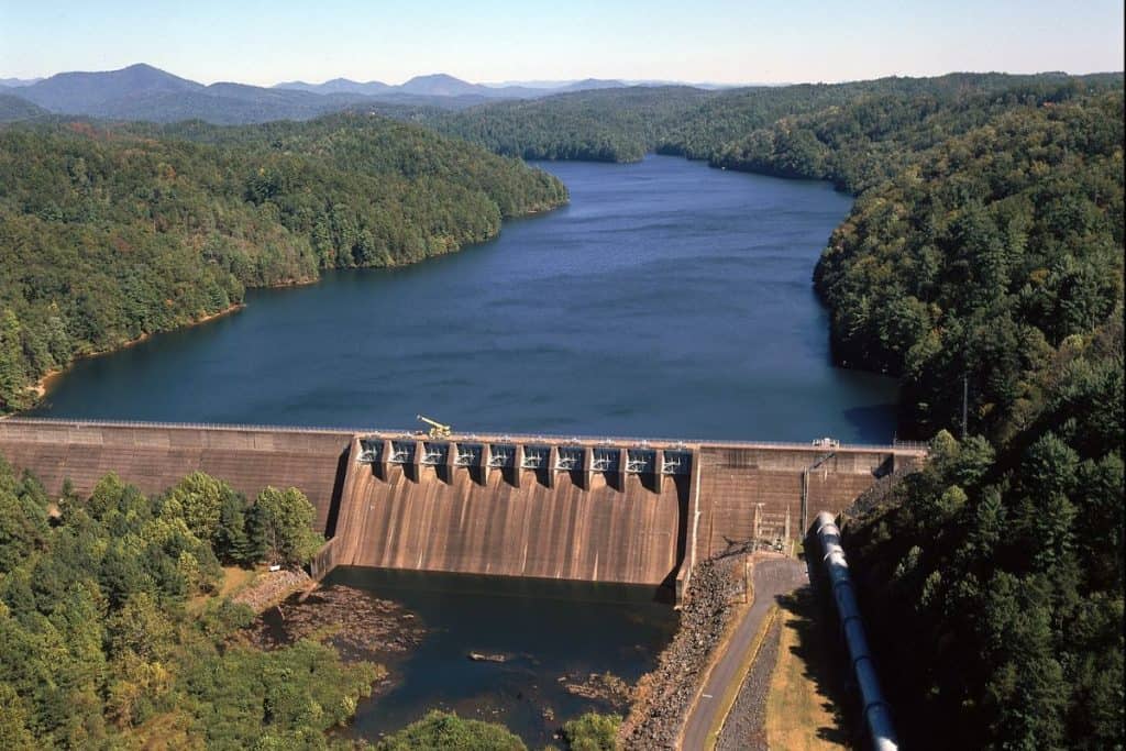Beautiful scenery in some of the best places to live in East Tennessee.