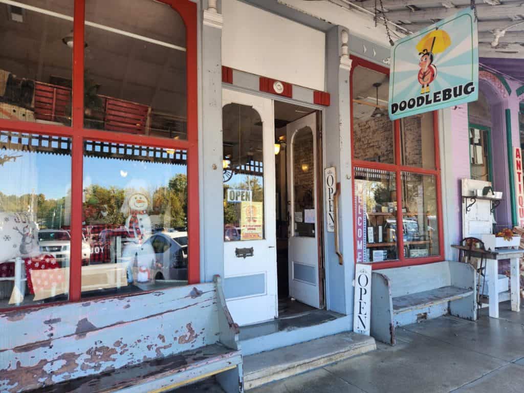 The small town feel is a great reason to move to Tennessee