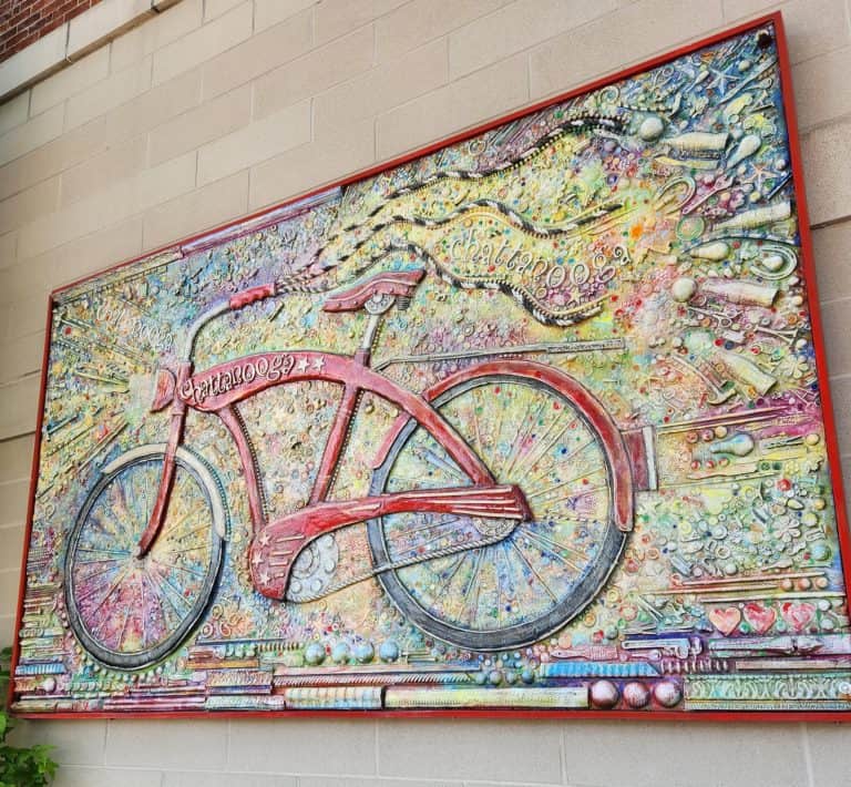 Chattanooga is a great stop on any Tennessee road trip itinerary.