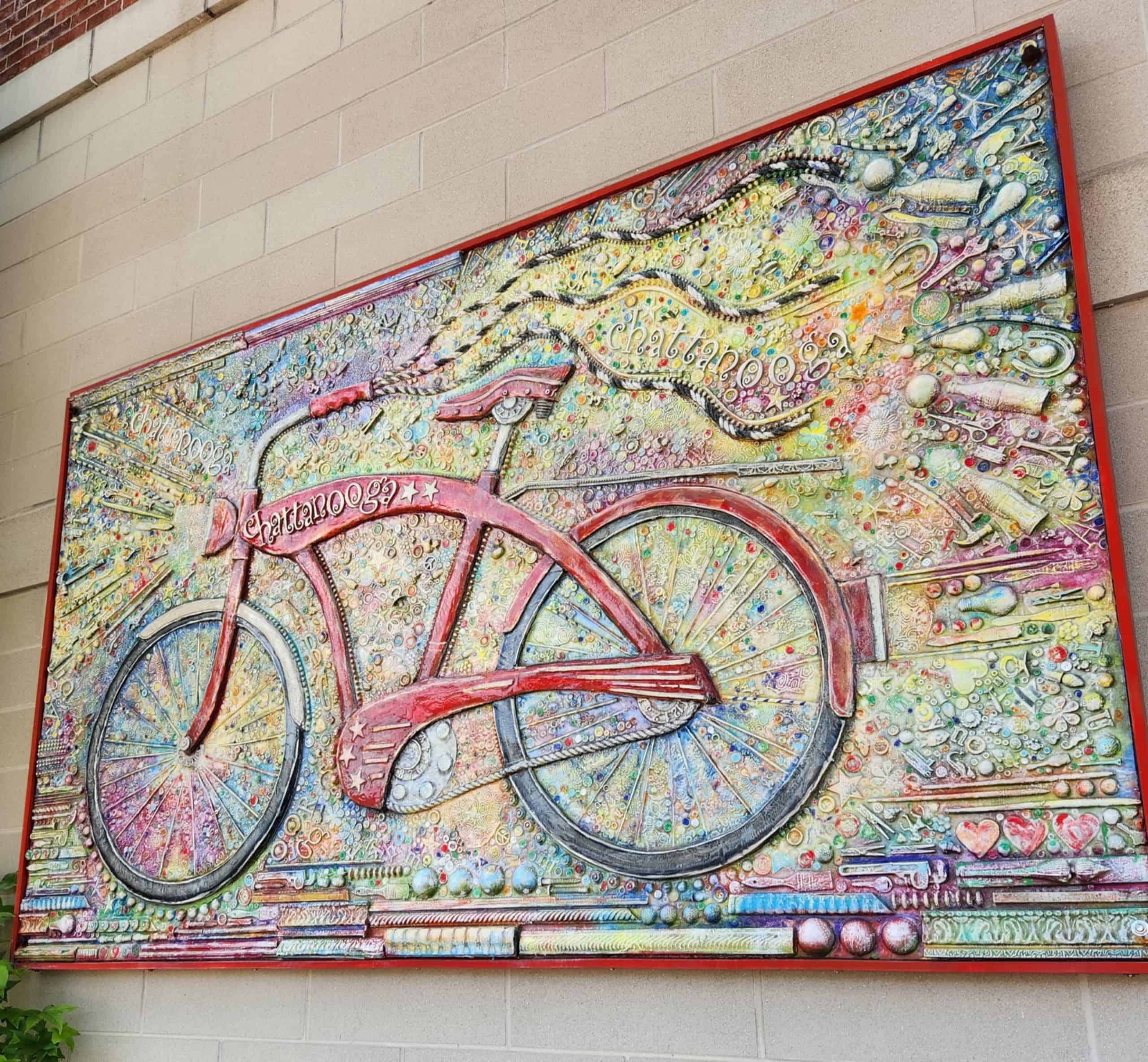 Chattanooga is a great stop on any Tennessee road trip itinerary.