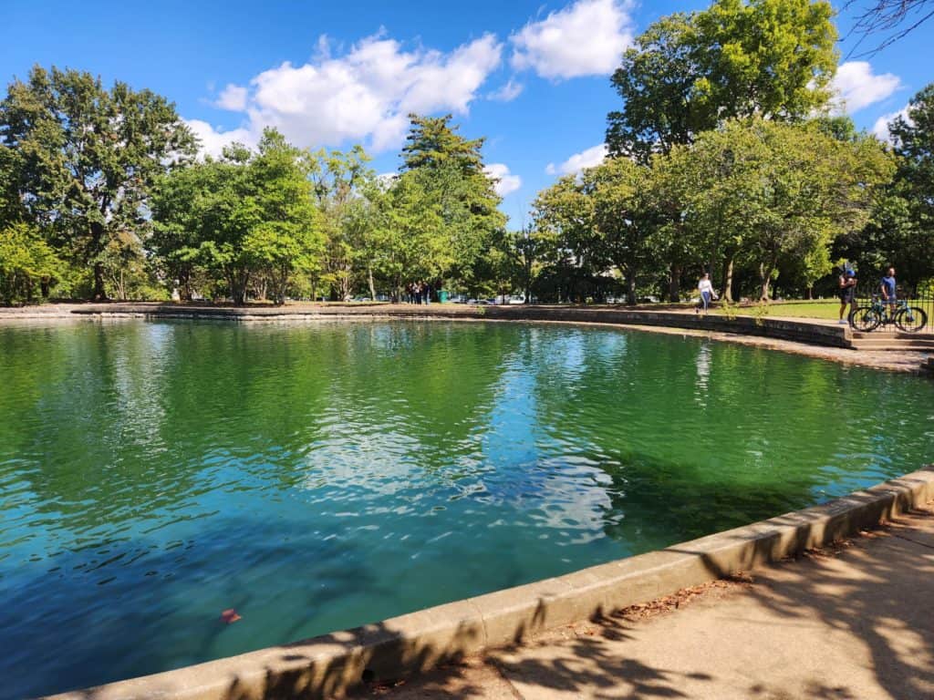 So many of the best places to live in Tennessee have beautiful parks and green space.