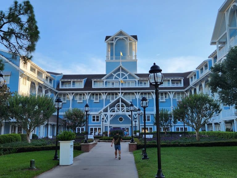 Disney's Beach Club Resort & Villas