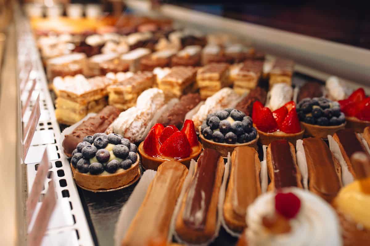 Best Bakeries in Murfreesboro
