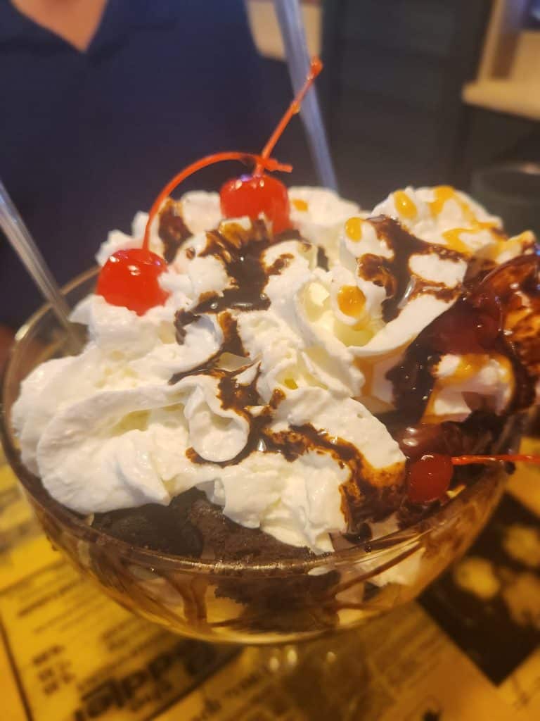 Chocolate Brownie Monster Bash
